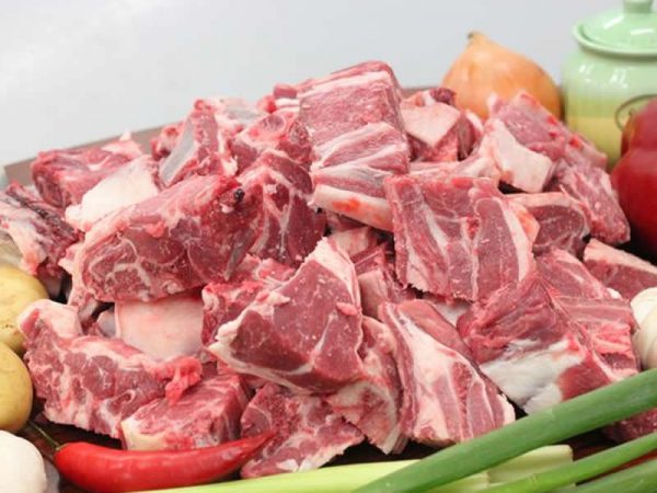 Lamb Pieces