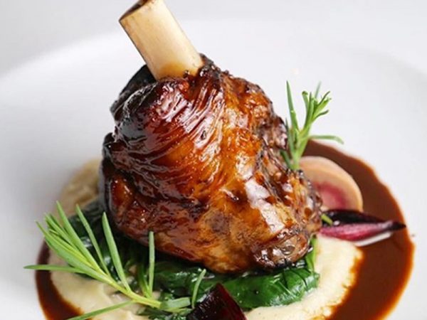 Lamb Shank