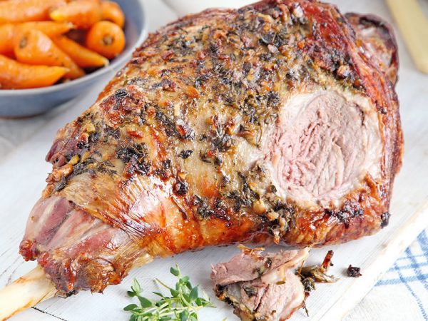 Leg of Lamb