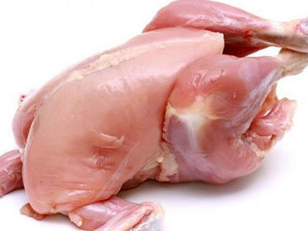 Skinless Chicken