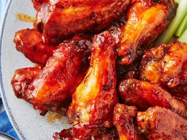 Spicy Wings